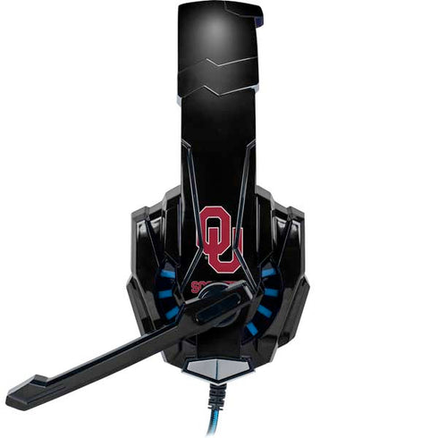 University of Oklahoma Sooners Black BENGOO G9000 Skin